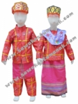 Pakaian Adat Palembang - Couple